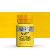 رنگ اکریلیک وینزور سری Galeria رنگ Cadmium Yellow Medium Hue 120 - حجم 250 میلی لیتر