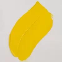 رنگ روغن 40 میلی لیتر ون گوک رنگ Cadmium Yellow Light - 208