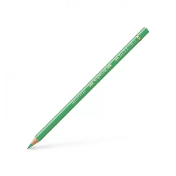 مداد رنگی پلی کروم فابر کاستل رنگ 162 Light Phthalo Green - کد رنگی 162