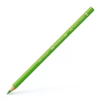 مداد رنگی پلی کروم فابر کاستل رنگ Grass Green - کد رنگی 166