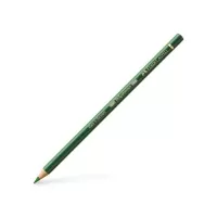 مداد رنگی پلی کروم فابر کاستل رنگ Permanent Green Olive - کد رنگی 167