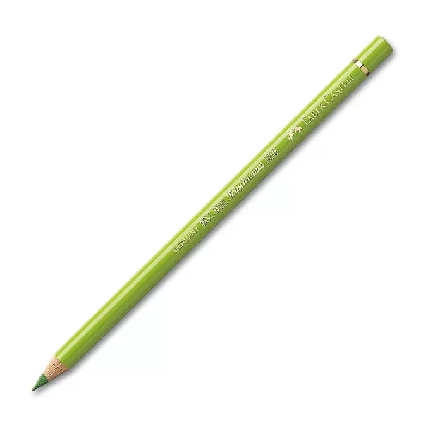 مداد رنگی پلی کروم فابر کاستل رنگ May Green - کد رنگی 170