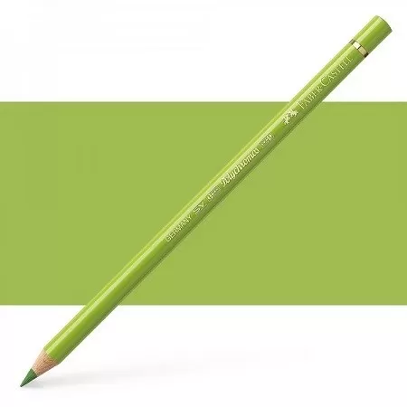 مداد رنگی پلی کروم فابر کاستل رنگ May Green - کد رنگی 170