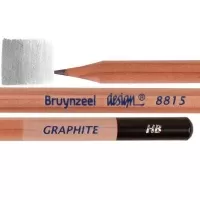 ست 12 عددی مداد طراحی برونزیل مدل Bruynzeel Design Graphite Pencil Box of 12