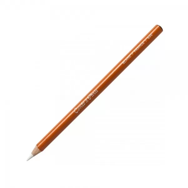 مداد کنته سفید پاریس مدل BLANC 630