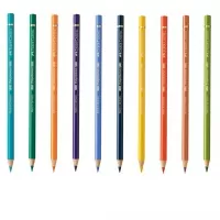 مجموعه 10 عددی مداد رنگی پلی کروم فابرکاستل مناسب طراحی منظره و طبیعت
