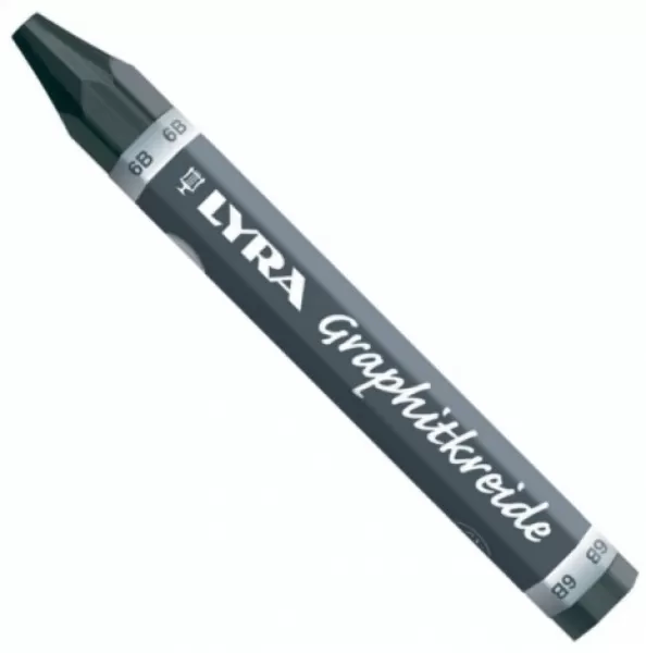 شمش گرافیت 6B لیرا مدل Lyra 5620102 6B