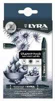 شمش گرافیت 2B لیرا مدل Lyra 5620102 2B