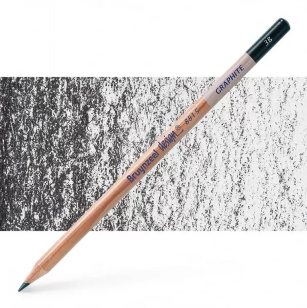 مداد طراحی برونزیل مدل design 8815 درجه سختی 3B