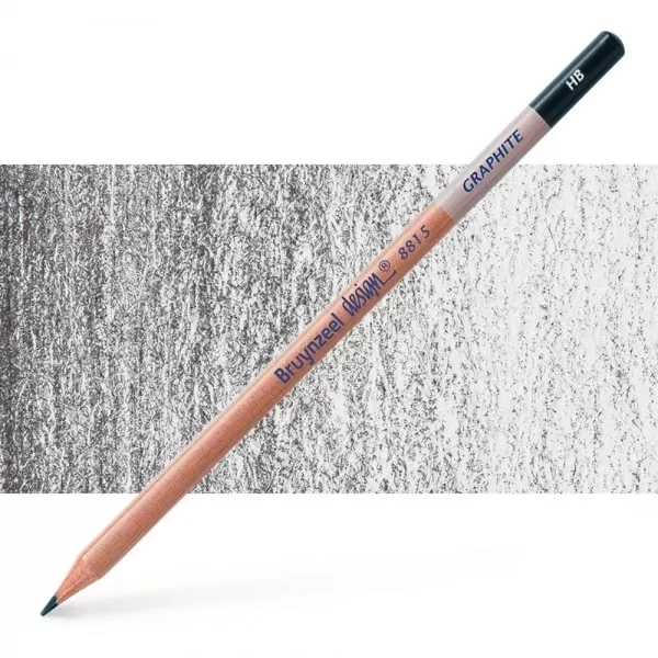 مداد طراحی برونزیل مدل design 8815 درجه سختی HB