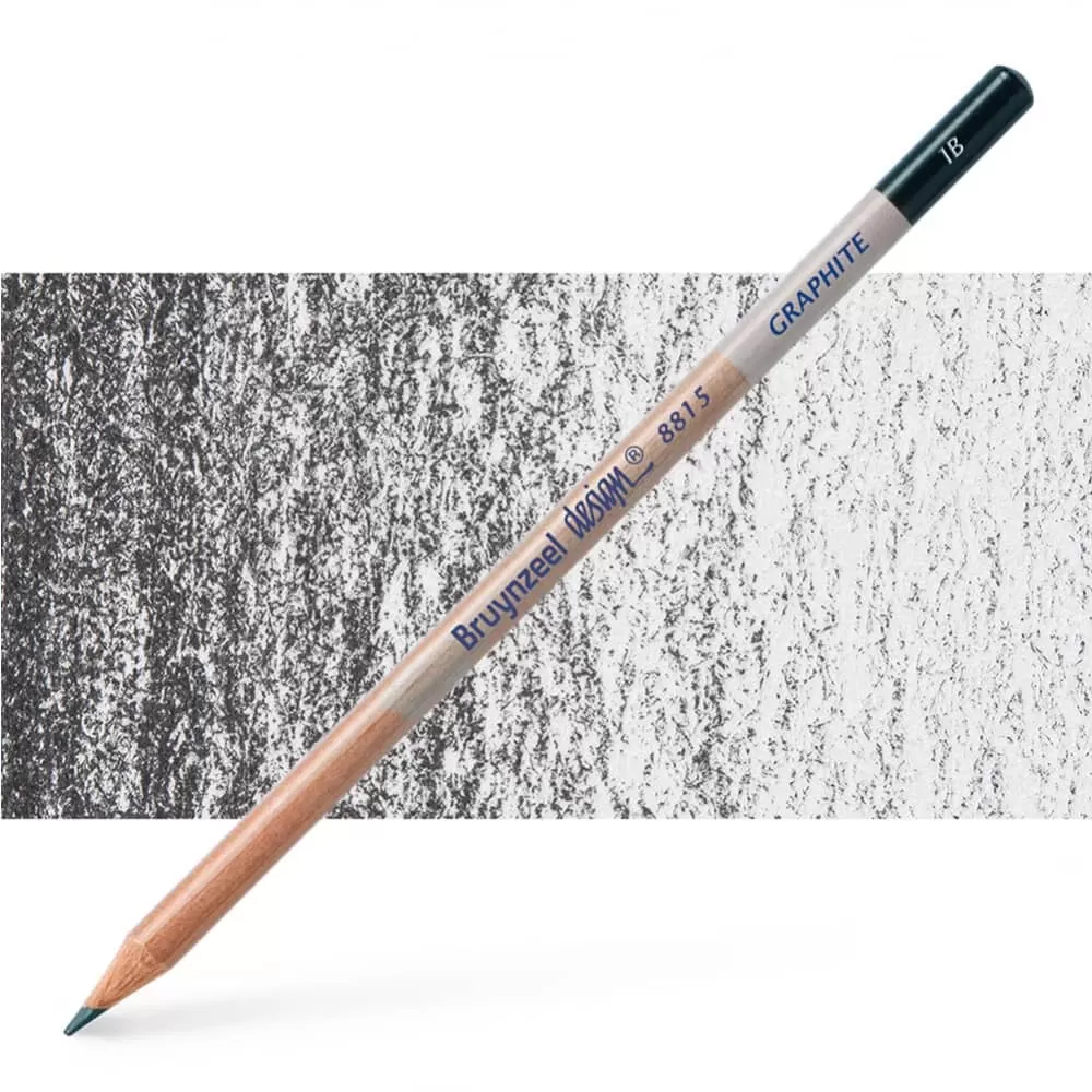 مداد طراحی برونزیل مدل design 8815 درجه سختی B