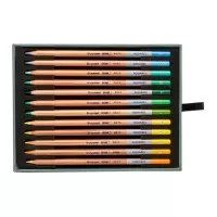 مداد رنگی آبرنگی 24 رنگ برونزیل 