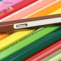 مداد رنگی 24 رنگ فابر کاستل مدل کلاسیک جعبه مقوایی 
