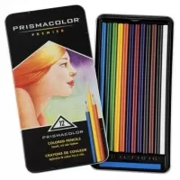 مداد رنگی 12 رنگ پریسماکالر مدل Premier