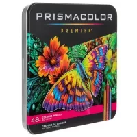 مداد رنگی 48 رنگ پریسماکالر مدل پریمیر