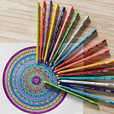 مداد رنگی 150 رنگ پریسماکالر