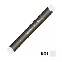 ماژیک راندو دو سر کوییلو  مدل Stylefile کد NG1 (رنگ Neutral Grey 1 )
