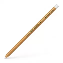 مداد کنته سافت سفید فابر کاستل مدل Pitt Pastel Pencil