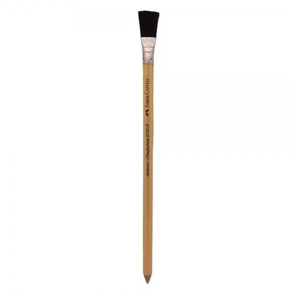 پاک کن مدادی فرچه ای فابرکاستل مدل PREFECTION 7058-B