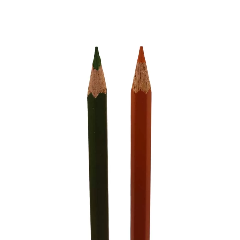 مداد رنگی 24 رنگ آریا کد 3052